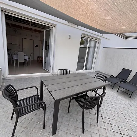 Vacanzero Апартаменты *