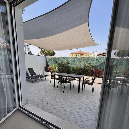Apartmán Vacanzero *