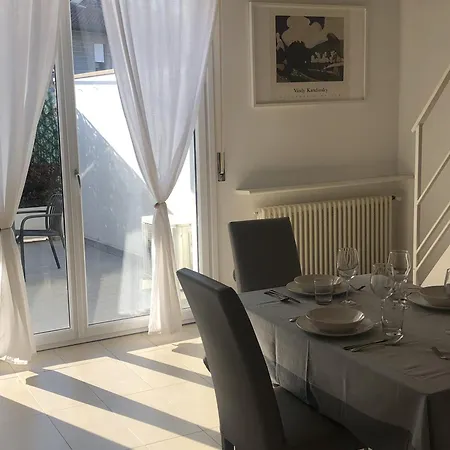 Apartmán Vacanzero *