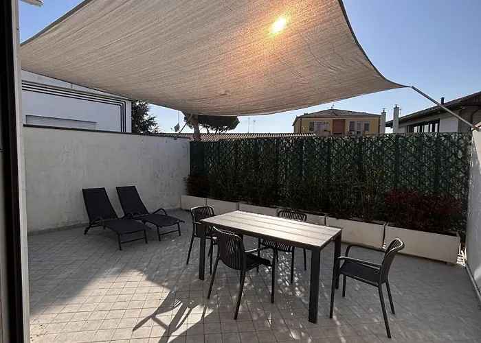 شقة Vacanzero رافيننا